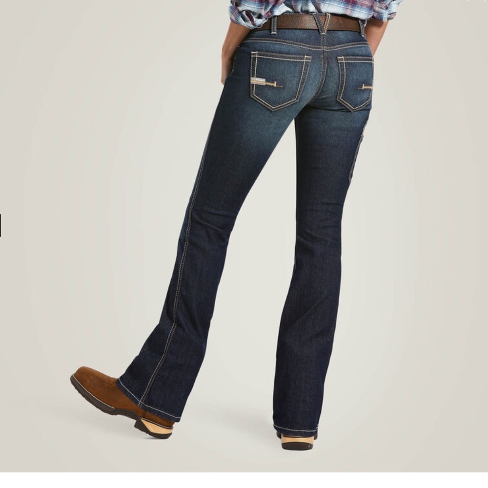 Women’s Ariat Rebar Jeans